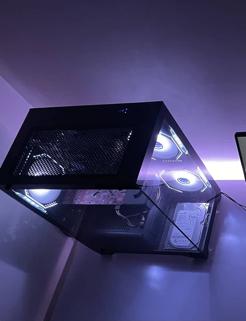 Gaming pc New condition 3