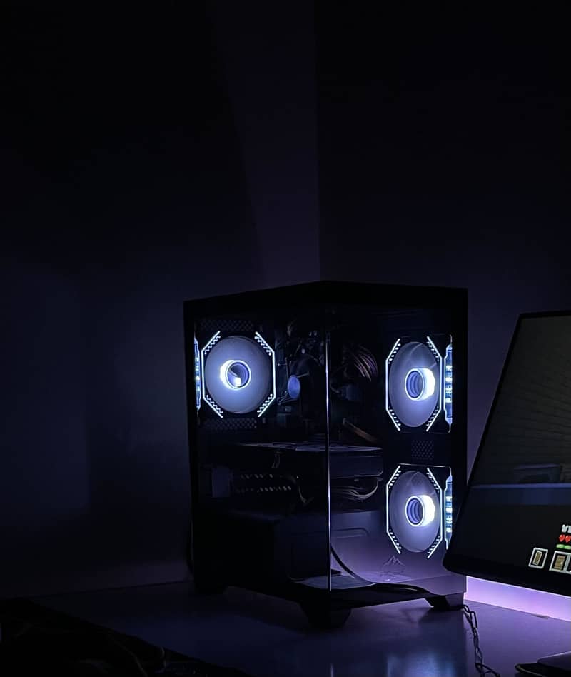 Gaming pc New condition 0