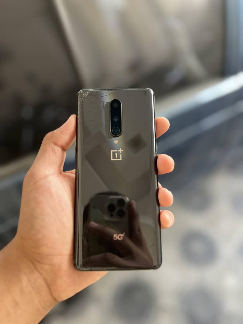 One Plus 8 5G 2