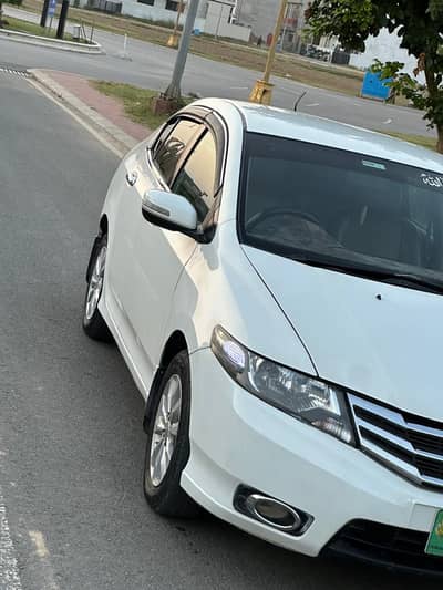 Honda City 2015