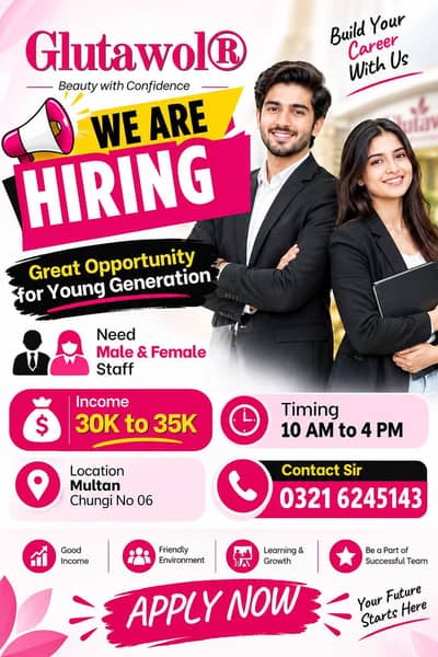 work opportunities