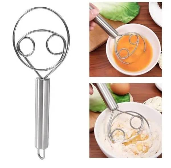 T  DOUGH WHISK MAKER