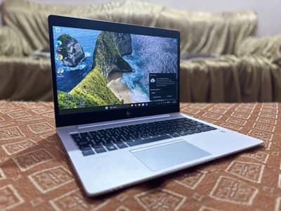 HP EliteBook 840 G5 Core i5 8th Gen, 8GB RAM, 256GB SSD, Windows 11