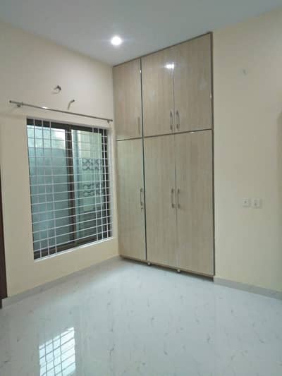5 Marla Brand New Uper Portion 4 Bed Attached Bathroom Tvl Kitchan Tail Flooring Neat And Clean Close To Emporium Mall