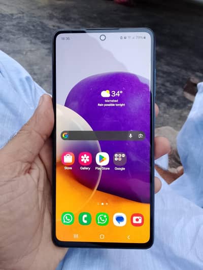 Samsung Mobile A73 5G