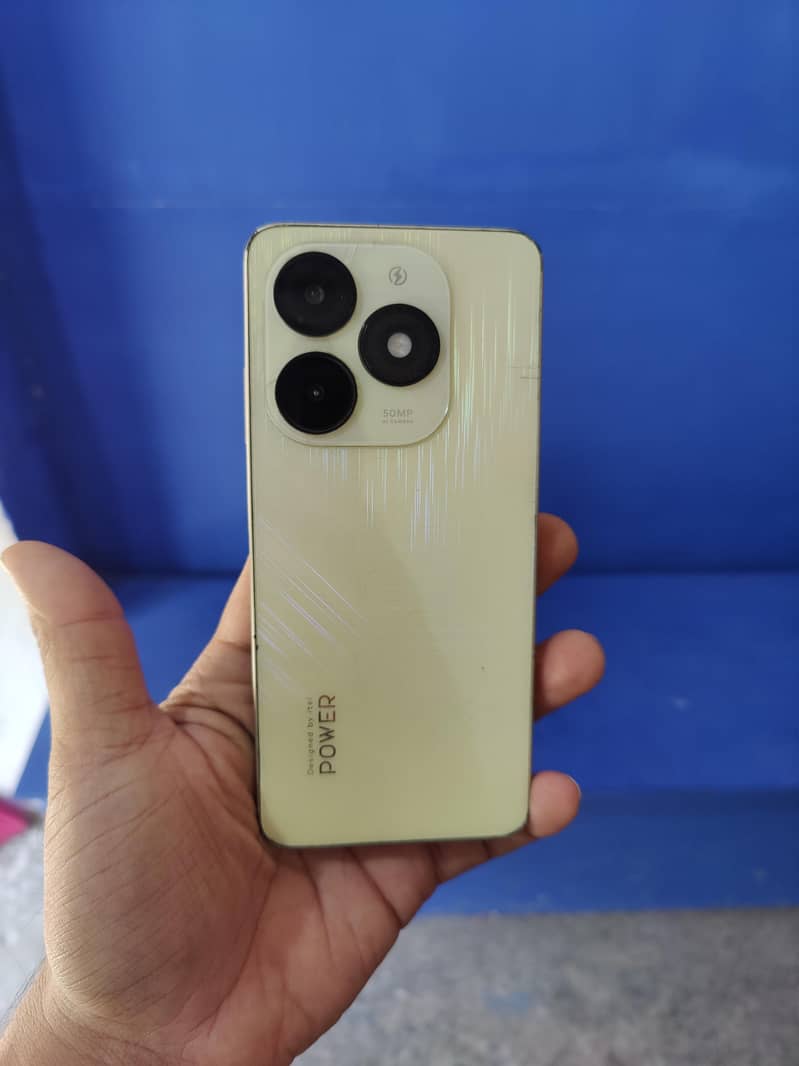 Itel P55 1