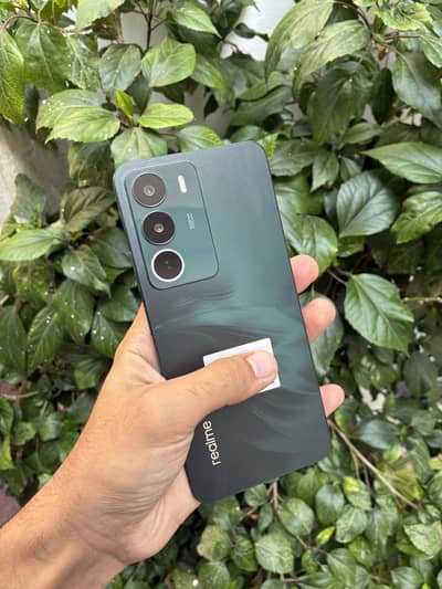 Realme C71 brand new official pta approved 6/128