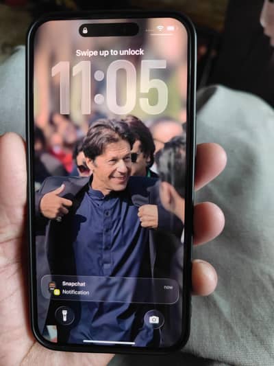 Appale iphone 15 pro max Used non pta