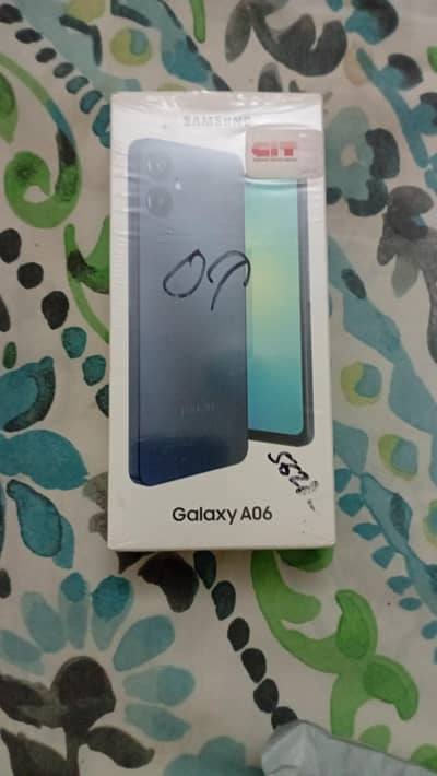 Samsung Mobile A06