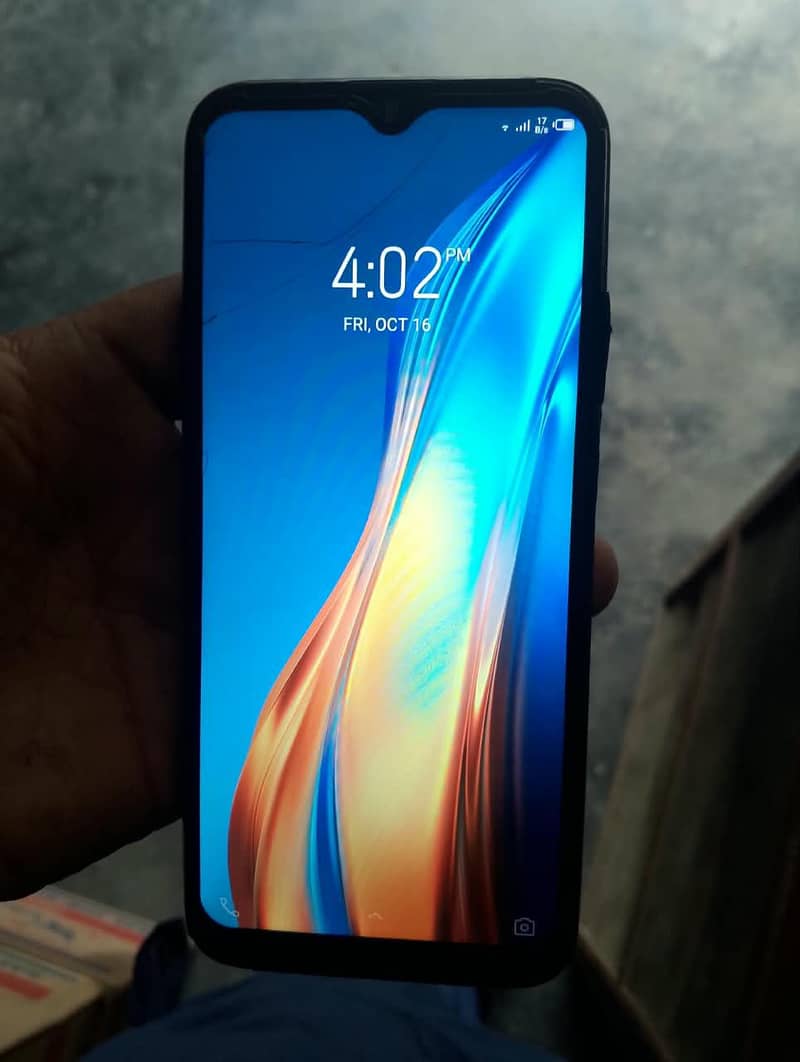 Tecno Spark 4 Lite 0