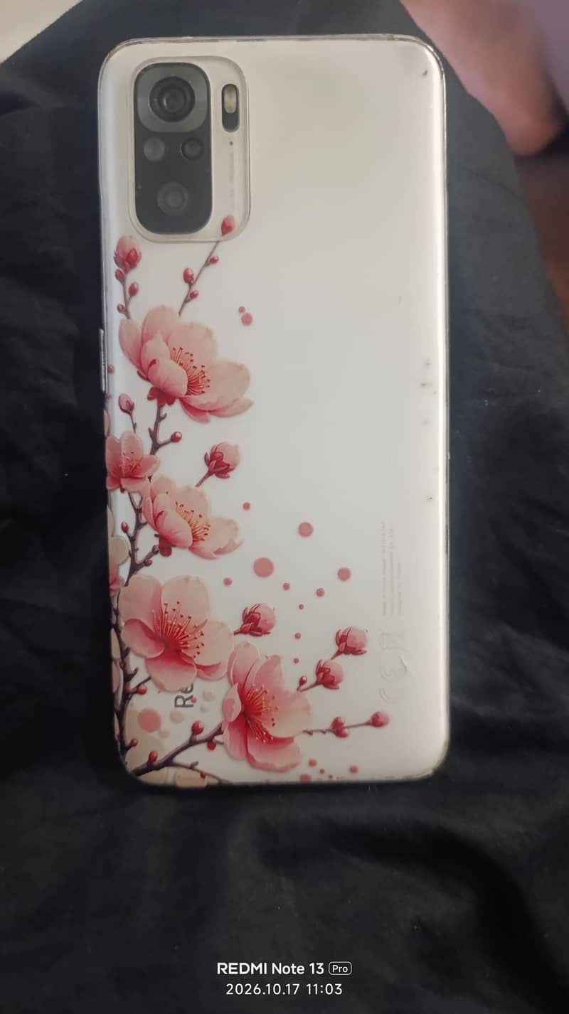 Xiaomi Redmi Note 10 1