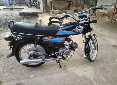 Unique 70cc urgent Sell