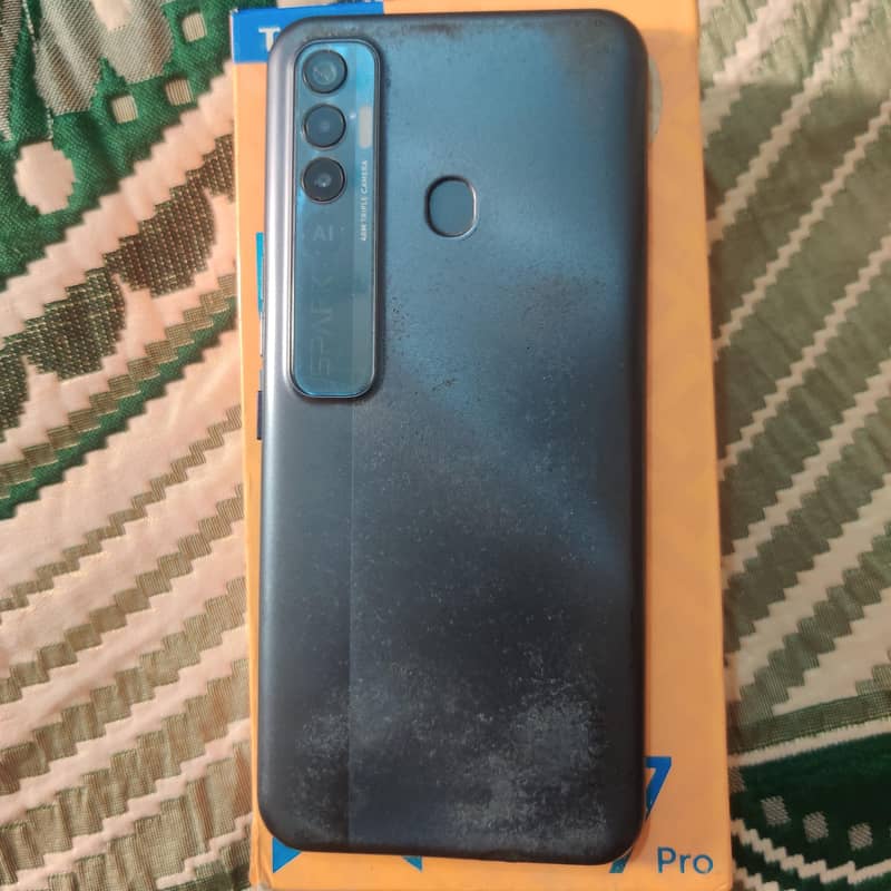 Tecno Spark 7 Pro 1