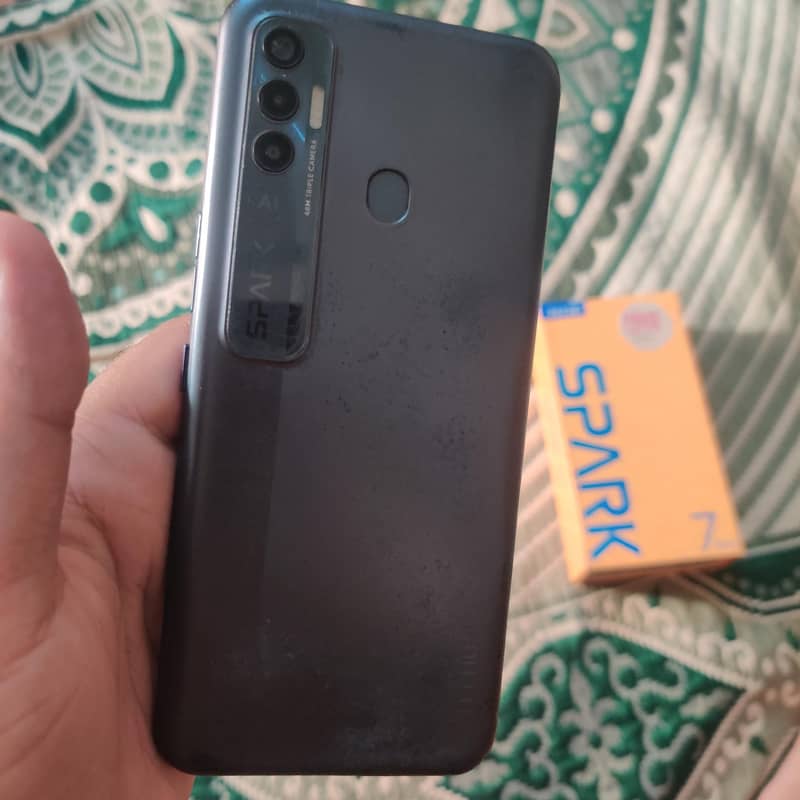 Tecno Spark 7 Pro 5