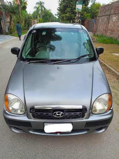 Hyundai Santro Executive 2005