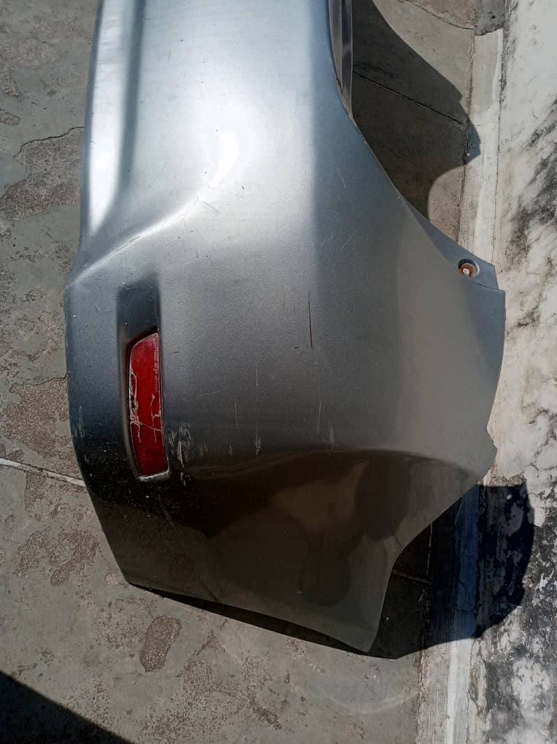 corolla 2016 bumper 1