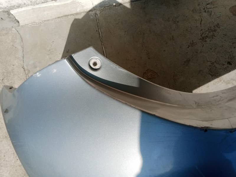 corolla 2016 bumper 3