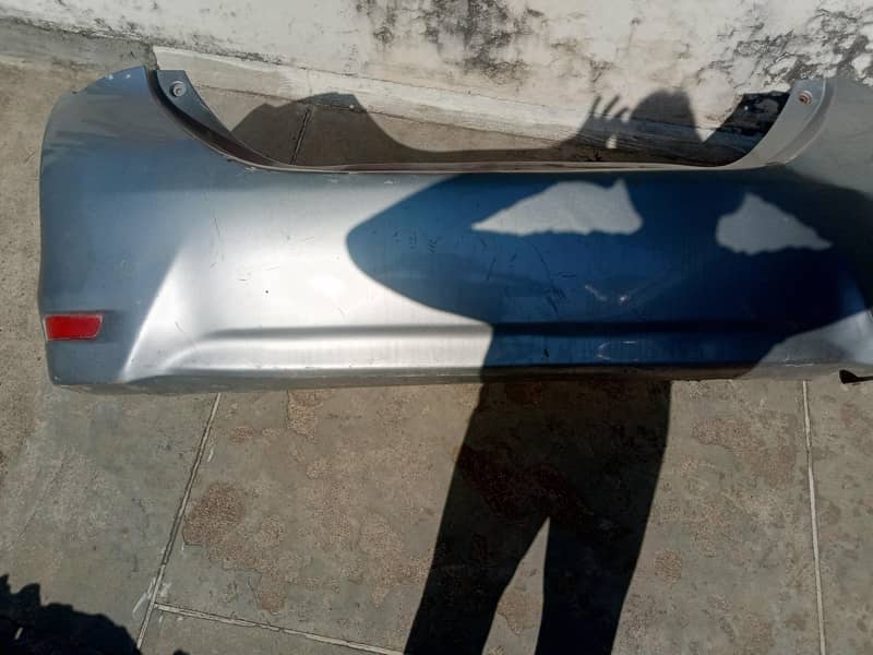 corolla 2016 bumper 4
