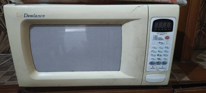 Dawlance oven Rs28000