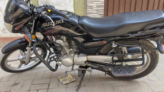 GD 110 good condition