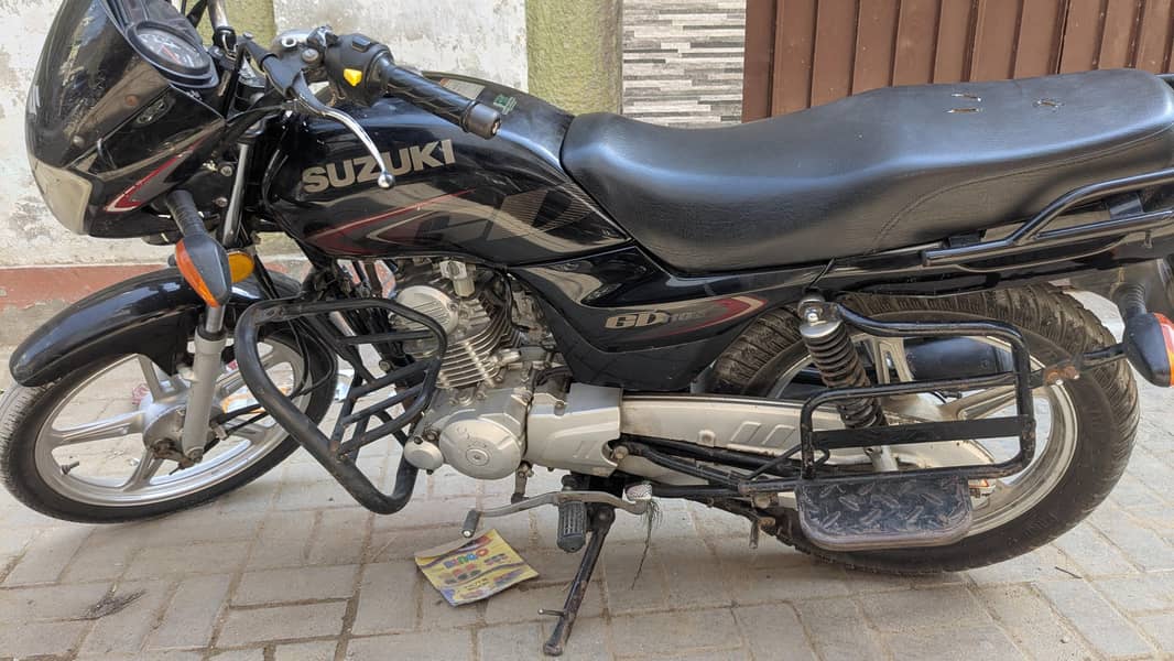 GD 110 good condition 0