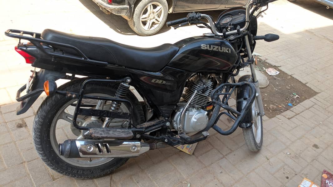 GD 110 good condition 3