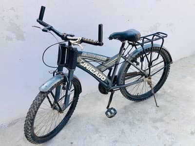 Chicago sport Bicycle for sale