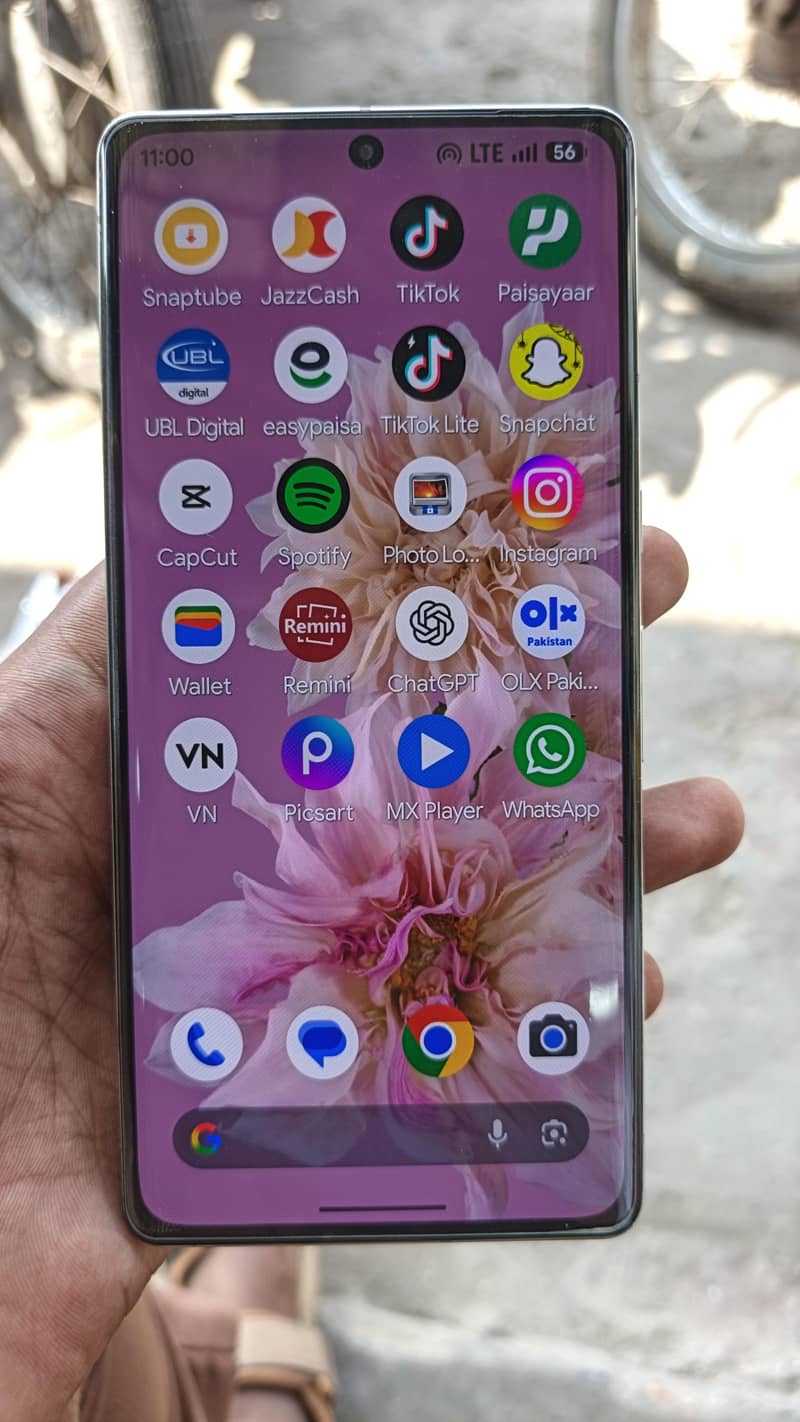 Google Pixel 7 Pro 4