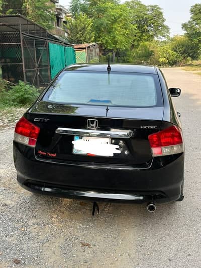 Honda City 2013