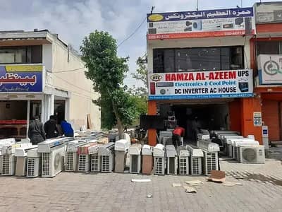 Ac Sale/Ac Purchase/Dc inverter Ac/split Ac/window Ac /Ac sale/window