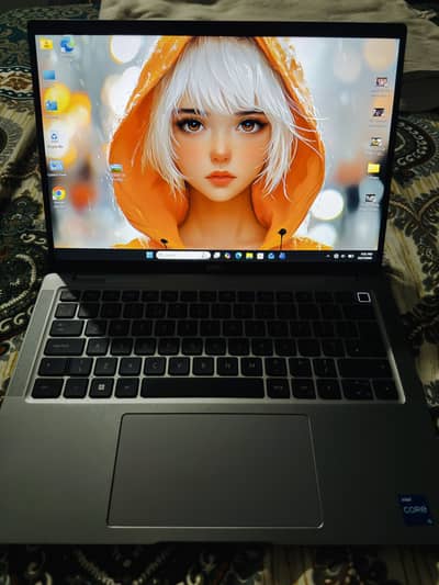 Dell 7440 core i5 13th generation 16/512