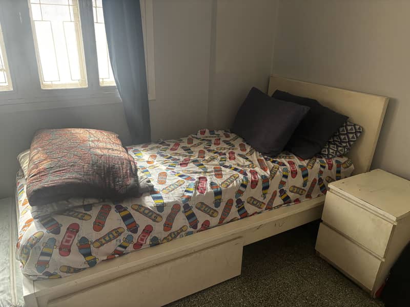 Ikea single bedset 0