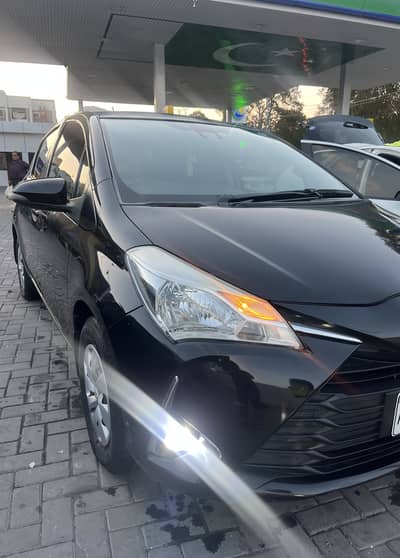 Toyota Vitz 2018