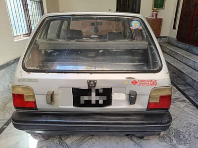Suzuki Mehran VXR 2003