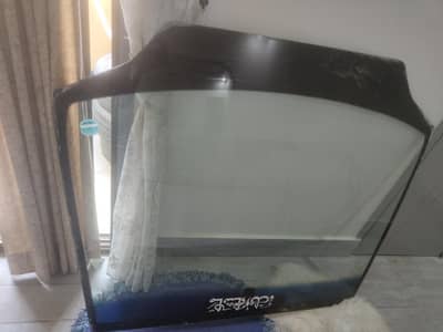 Honda reborn windscreen