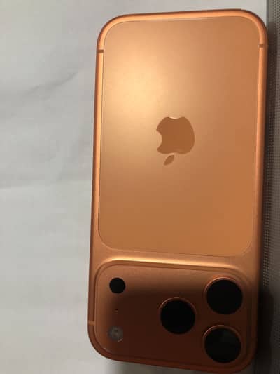 Apple iPhone 17 Pro