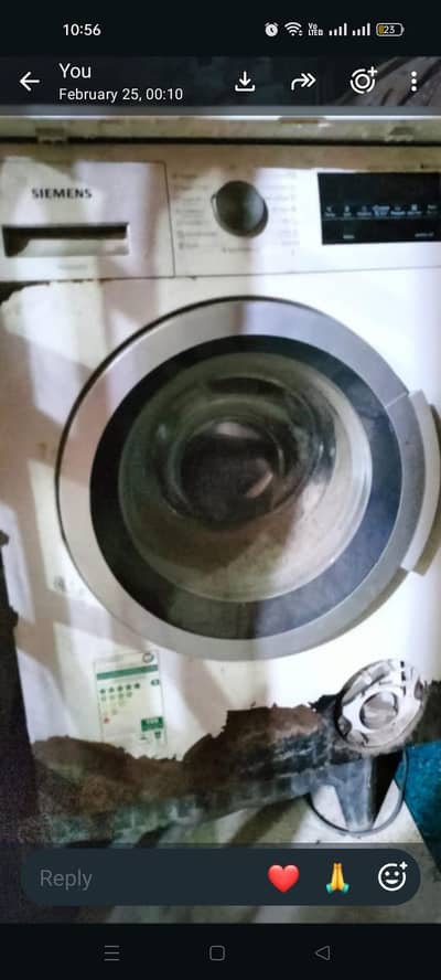 Semins Machine Used for Sale as Spares