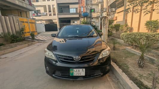 Toyota Corolla XLI 2014