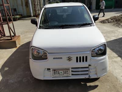 Driver Job Alto VXR 2021 InDrive YanGo