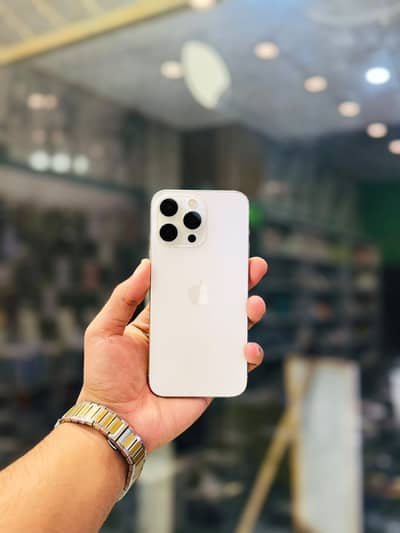 Apple iPhone 15 Pro Max 256GB | PTA Approved | 97% Battery Health