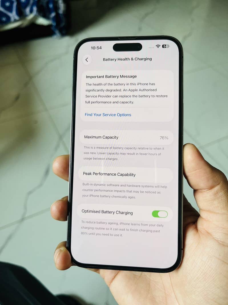Apple iPhone 14 Pro Max 6
