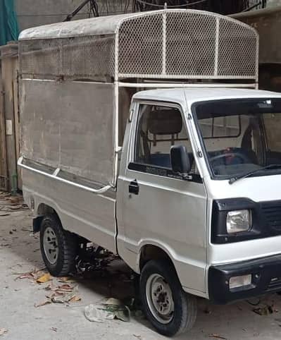 Suzuki ravi back grill