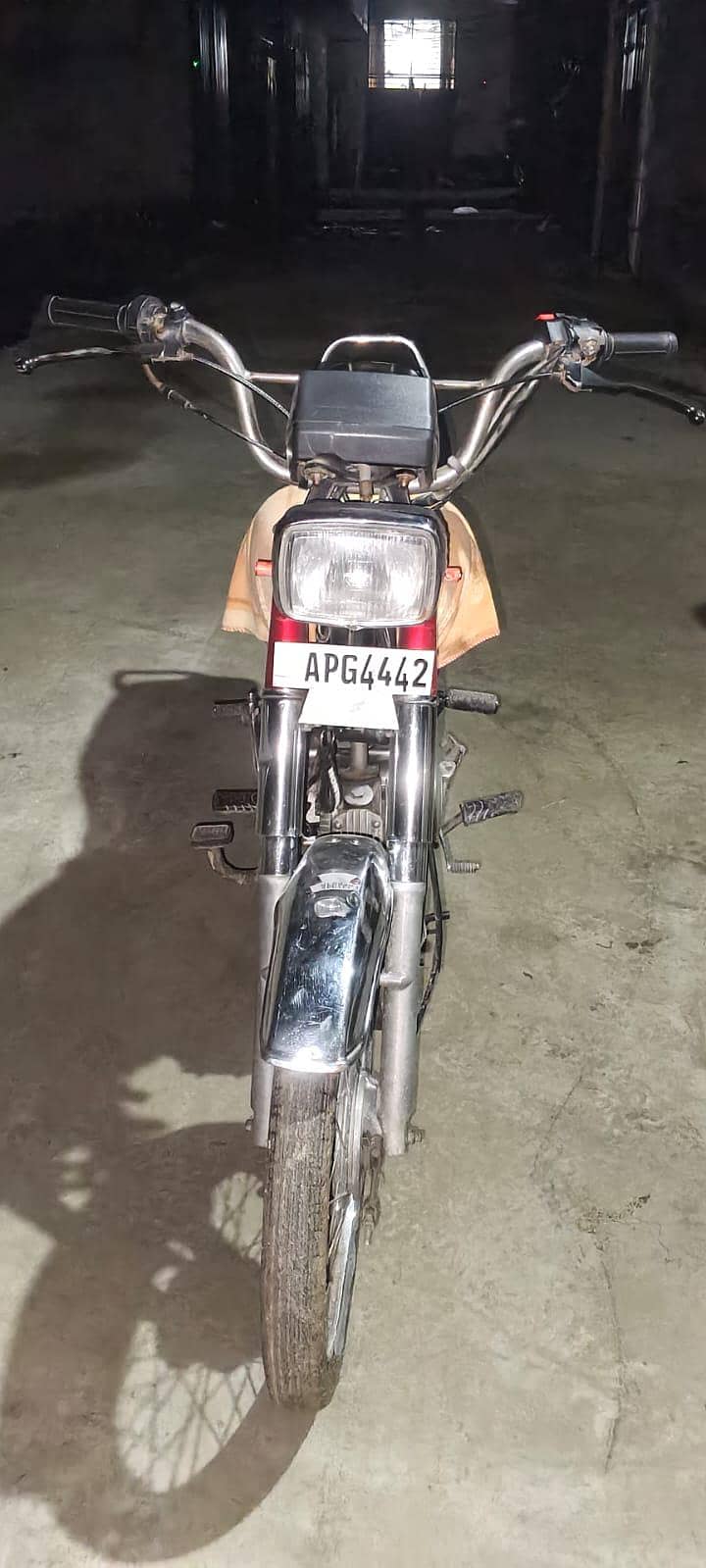 road prince 22 model 1