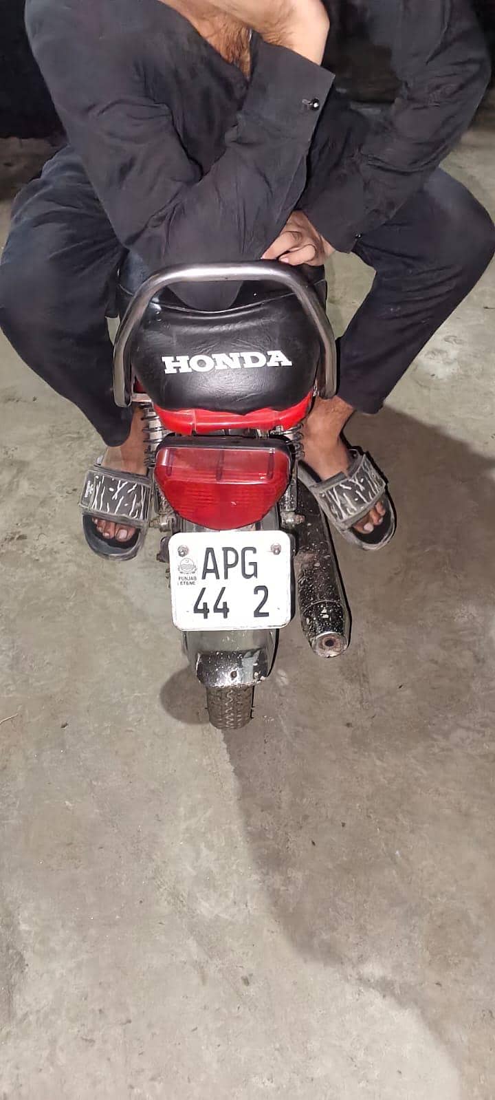 road prince 22 model 4