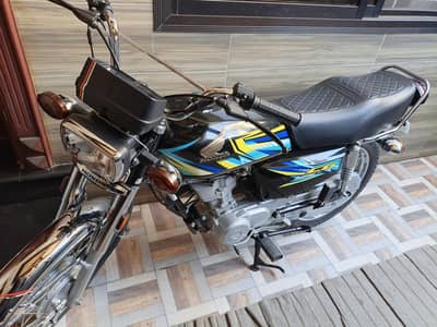 brand new bike ha shorrom condition