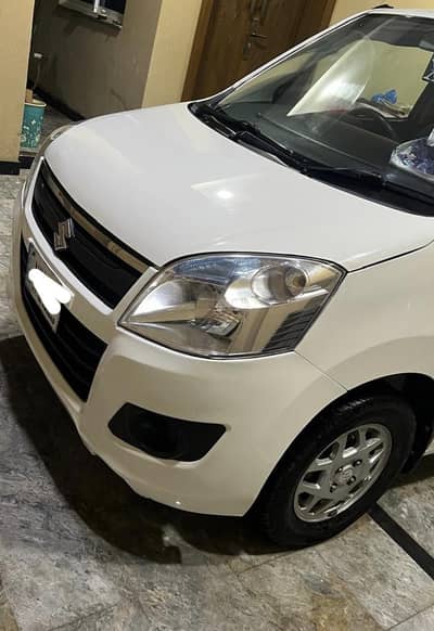 Suzuki Wagon R 2019vxl