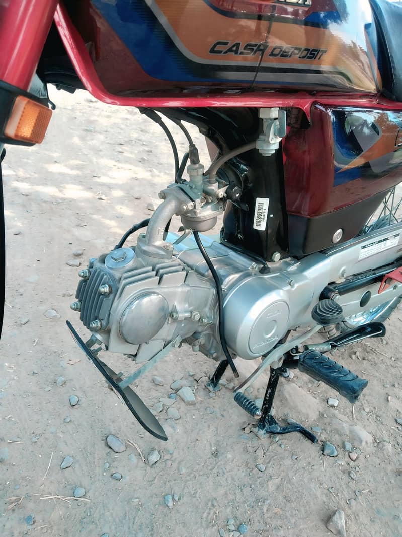Honda CD70 1