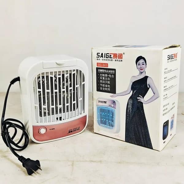 T  Mosquitue Killer effective in killing mosquitoes, simple and versatile.