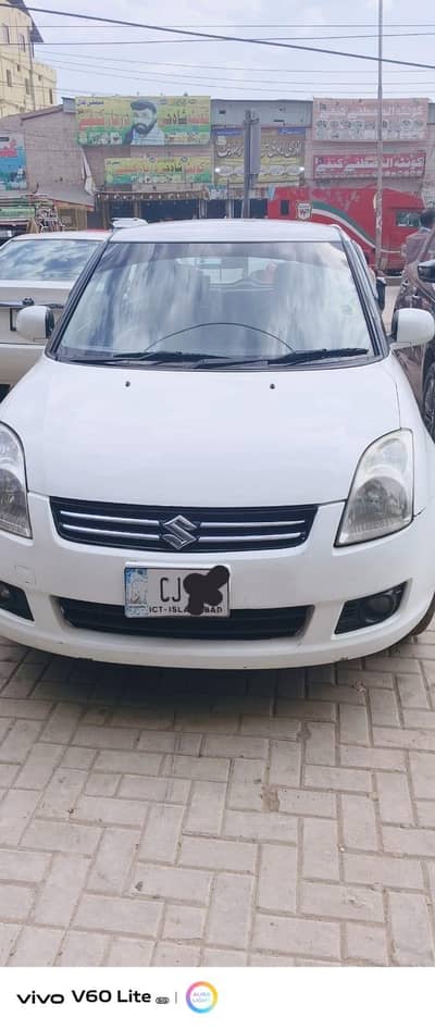 Suzuki Swift 2014