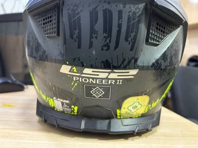 LS2 pioneer 2 large